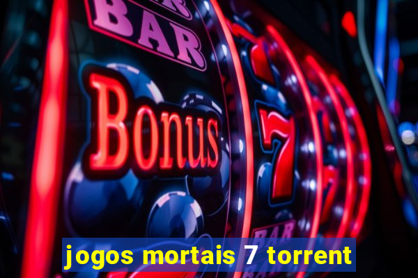 jogos mortais 7 torrent